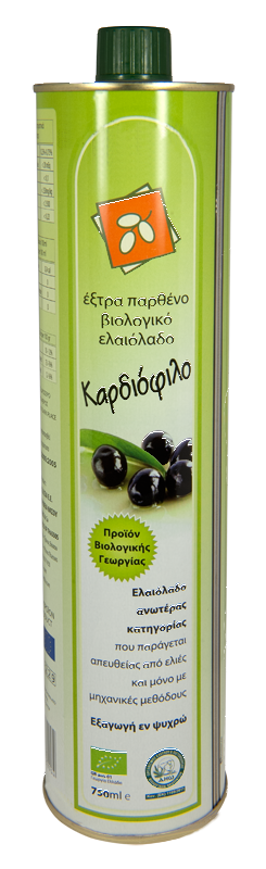 Griechisches-Olivenöl-Bio-Throumba